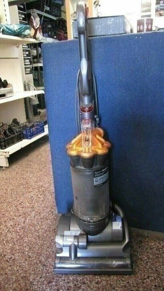 DYSON DC27 ALL FLOORS UPRIGHT VACUUM 